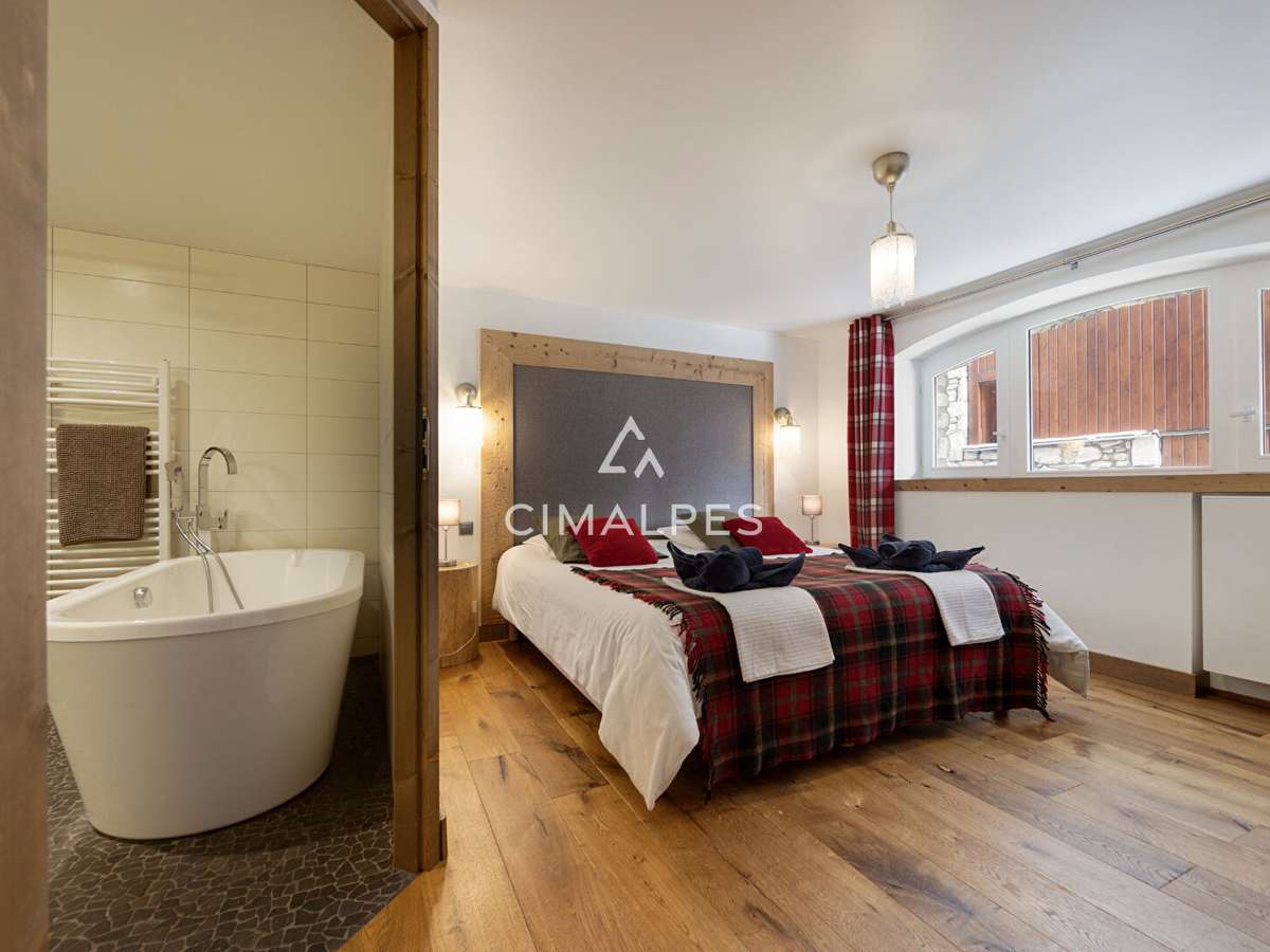 Appartement Val-d'Isère