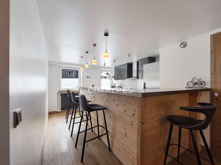 Appartement Val-d'Isère - 5 chambres - 180m²