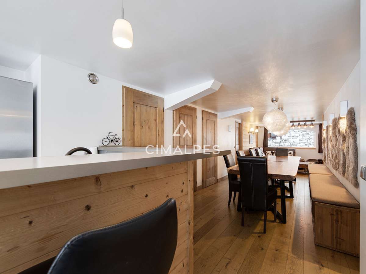Appartement Val-d'Isère