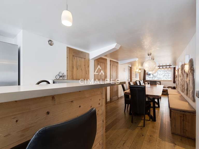 Appartement Val-d'Isère - 5 chambres - 180m²