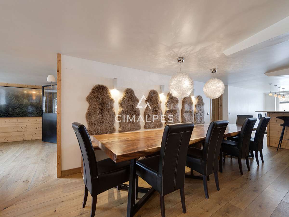 Appartement Val-d'Isère