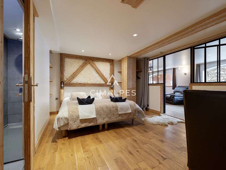 Appartement Val-d'Isère - 5 chambres - 180m²