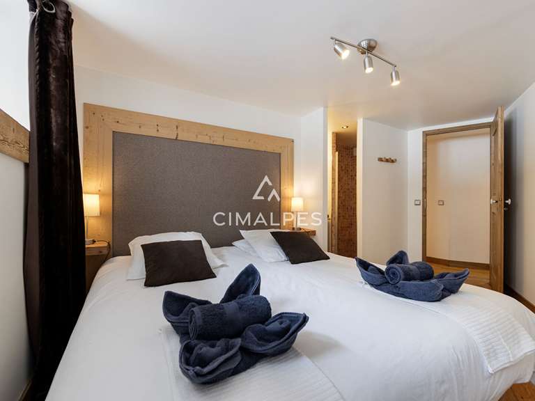 Appartement Val-d'Isère - 5 chambres - 180m²