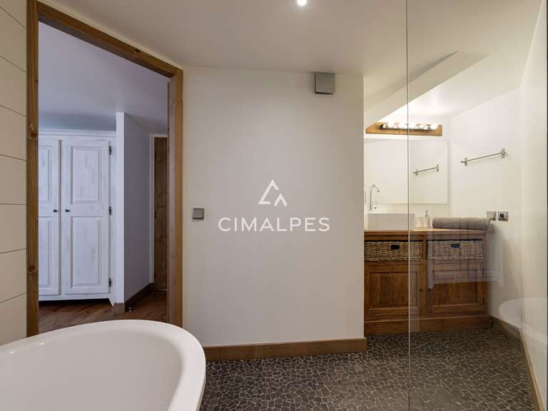 Appartement Val-d'Isère - 5 chambres - 180m²