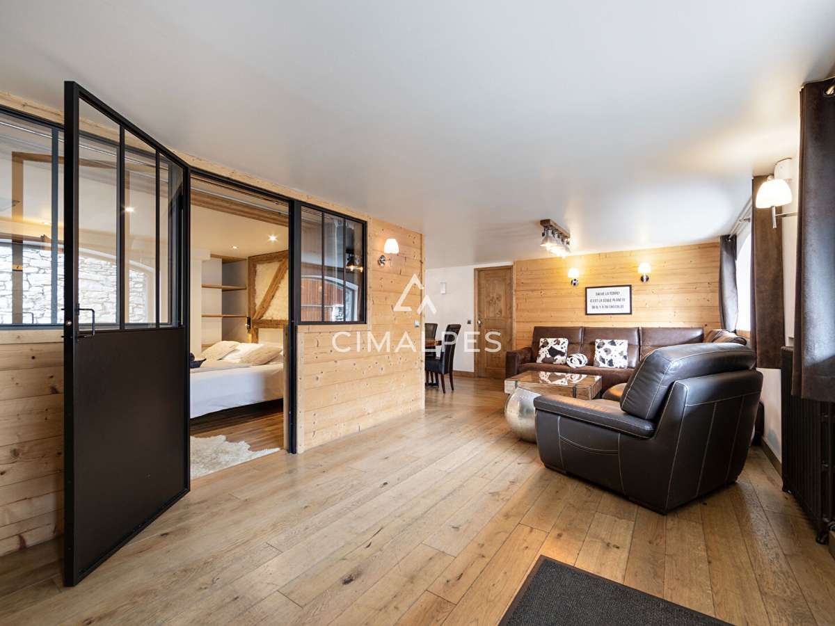 Appartement Val-d'Isère