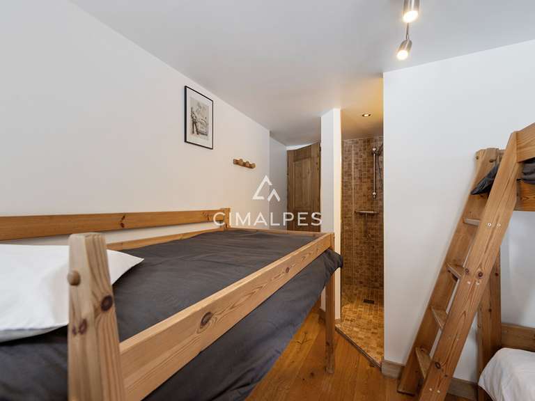 Appartement Val-d'Isère - 5 chambres - 180m²