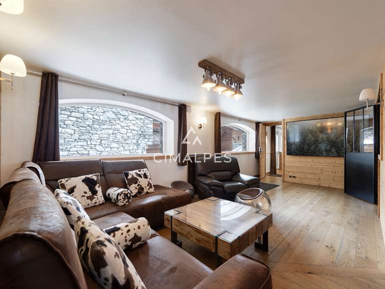 Appartement Val-d'Isère - 5 chambres - 180m²
