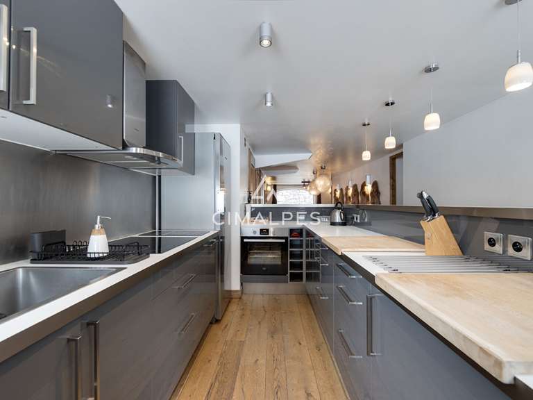 Appartement Val-d'Isère - 5 chambres - 180m²