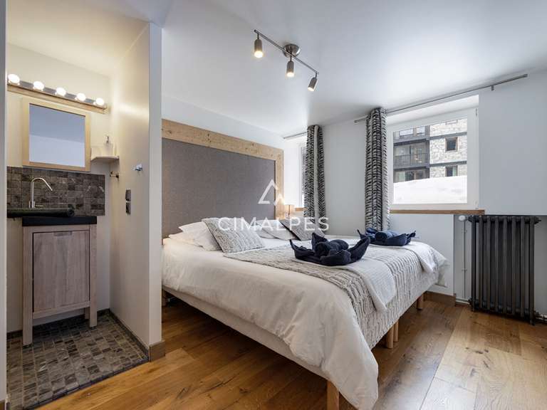 Appartement Val-d'Isère - 5 chambres - 180m²
