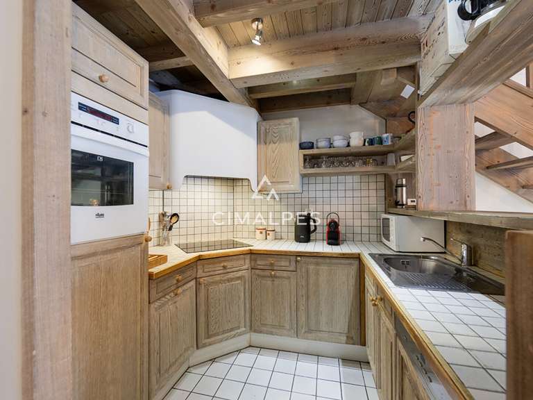 Appartement Val-d'Isère - 3 chambres - 90m²