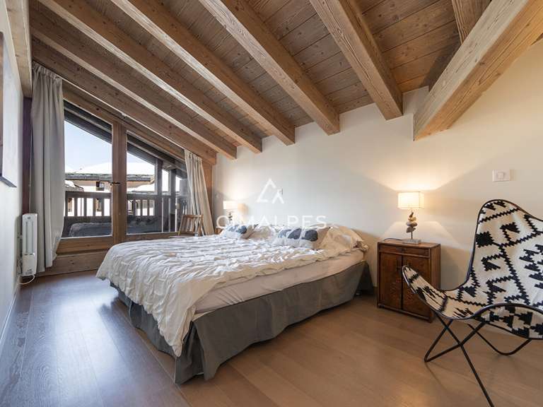 Appartement Val-d'Isère - 3 chambres - 90m²