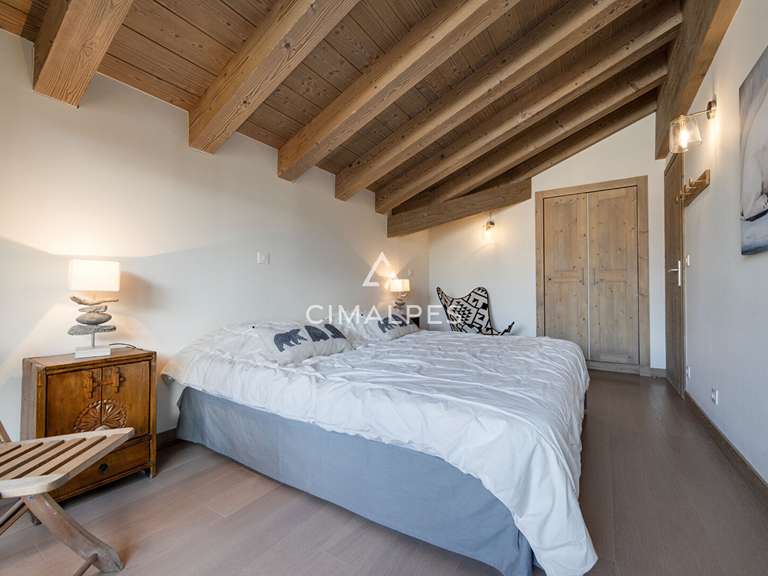 Appartement Val-d'Isère - 3 chambres - 90m²