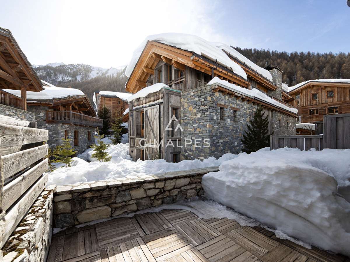 Appartement Val-d'Isère