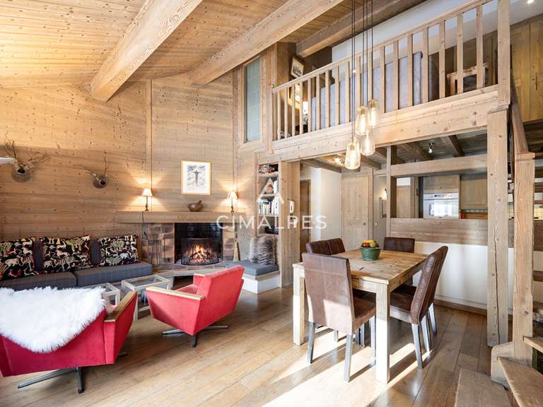 Appartement Val-d'Isère - 3 chambres - 90m²