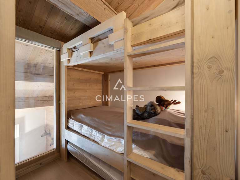 Appartement Val-d'Isère - 3 chambres - 90m²
