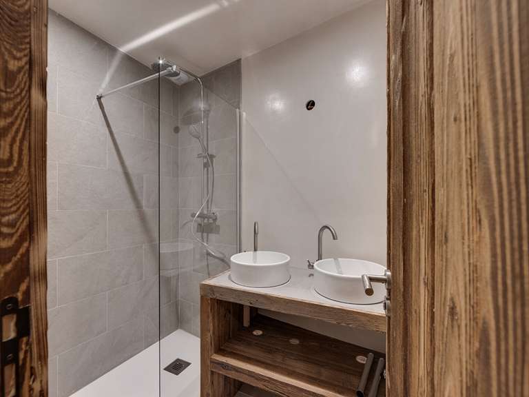 Appartement Val-d'Isère - 3 chambres - 99m²