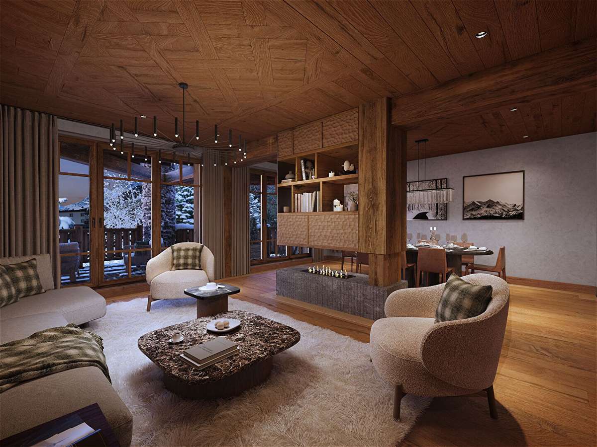 Appartement Val-d'Isère