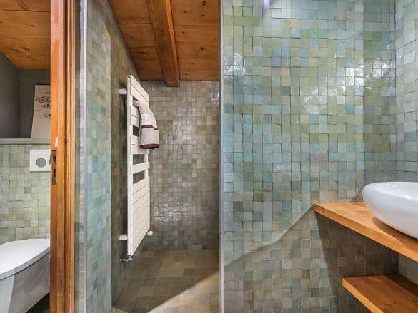 Appartement Val-d'Isère - 2 chambres - 67m²