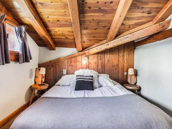 Appartement Val-d'Isère - 2 chambres - 67m²