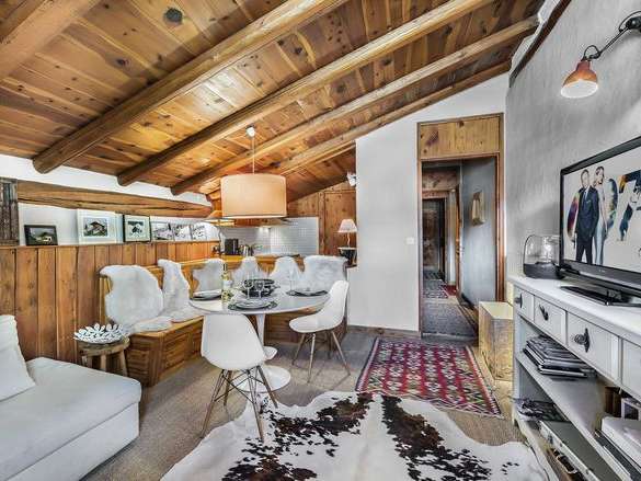 Appartement Val-d'Isère - 2 chambres - 67m²