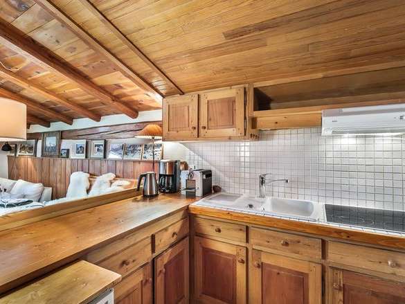 Appartement Val-d'Isère - 2 chambres - 67m²
