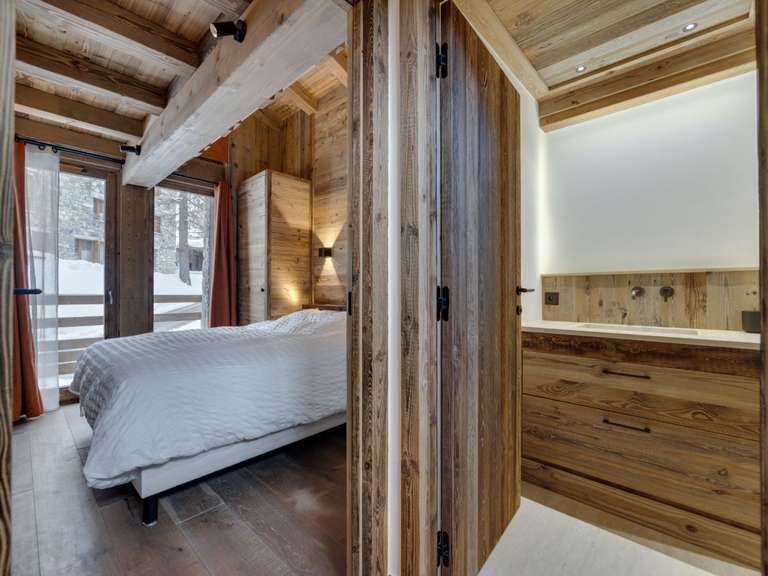Appartement Val-d'Isère - 4 chambres - 131m²