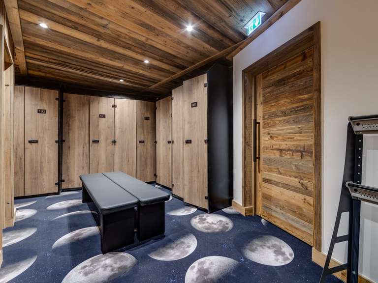 Appartement Val-d'Isère - 4 chambres - 131m²