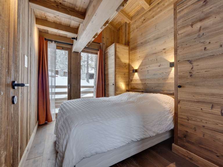 Appartement Val-d'Isère - 4 chambres - 131m²