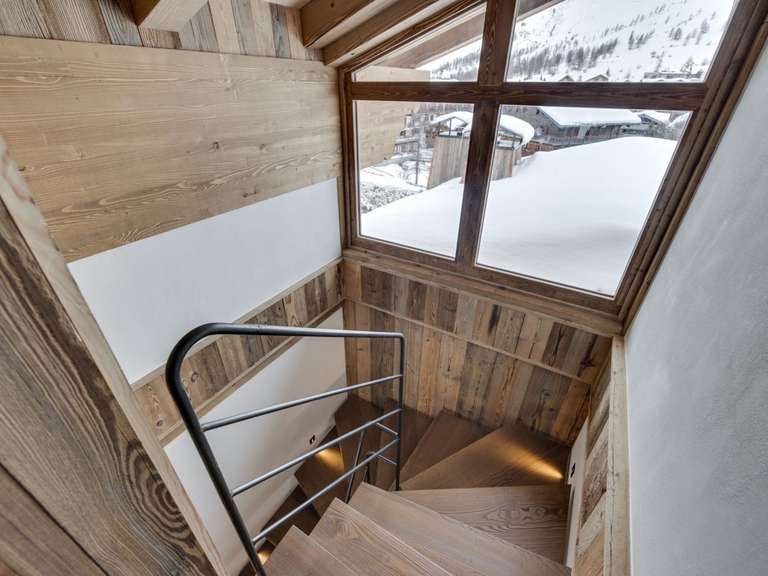 Appartement Val-d'Isère - 4 chambres - 131m²