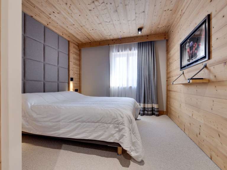 Appartement Val-d'Isère - 4 chambres - 119m²