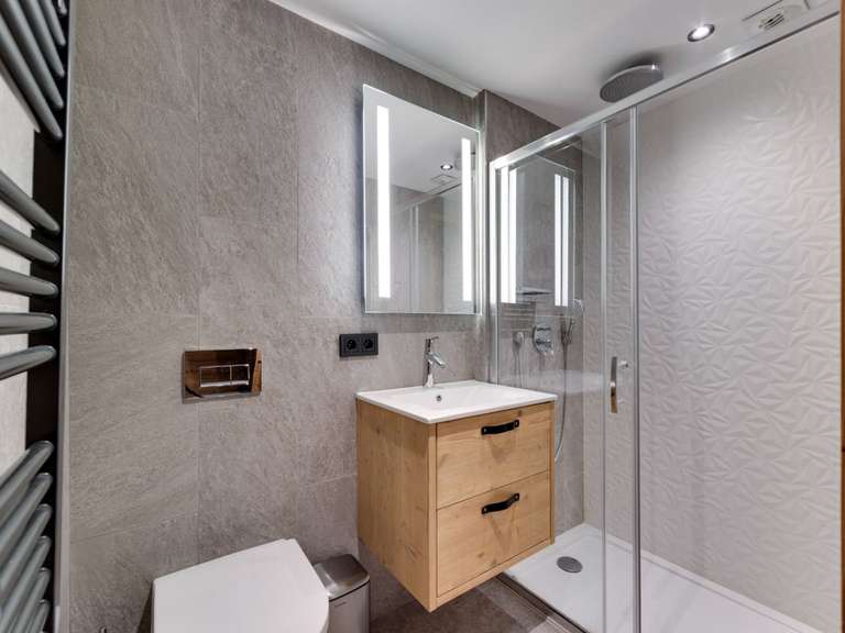 Appartement Val-d'Isère - 4 chambres - 119m²