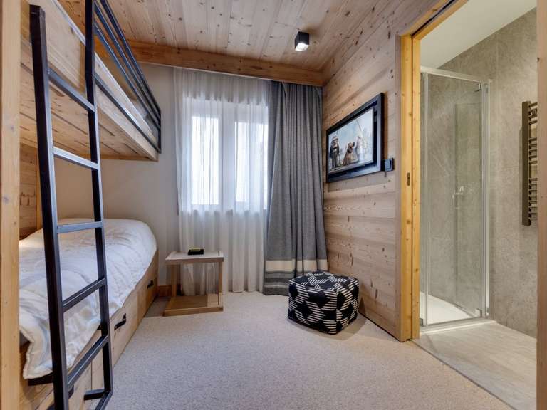 Appartement Val-d'Isère - 4 chambres - 119m²