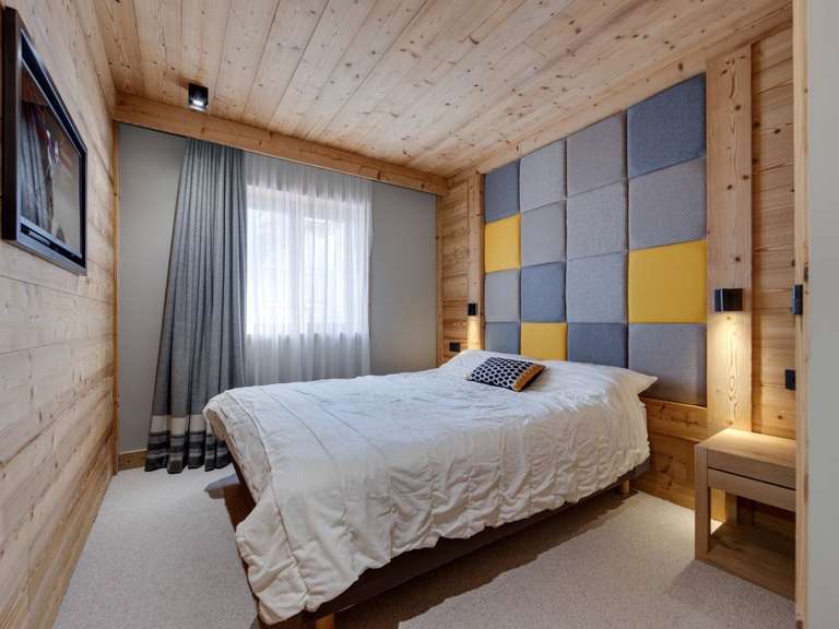 Appartement Val-d'Isère - 4 chambres - 119m²
