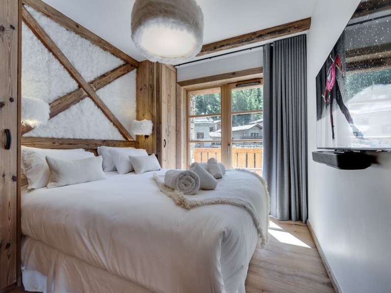 Appartement Val-d'Isère - 4 chambres - 149m²
