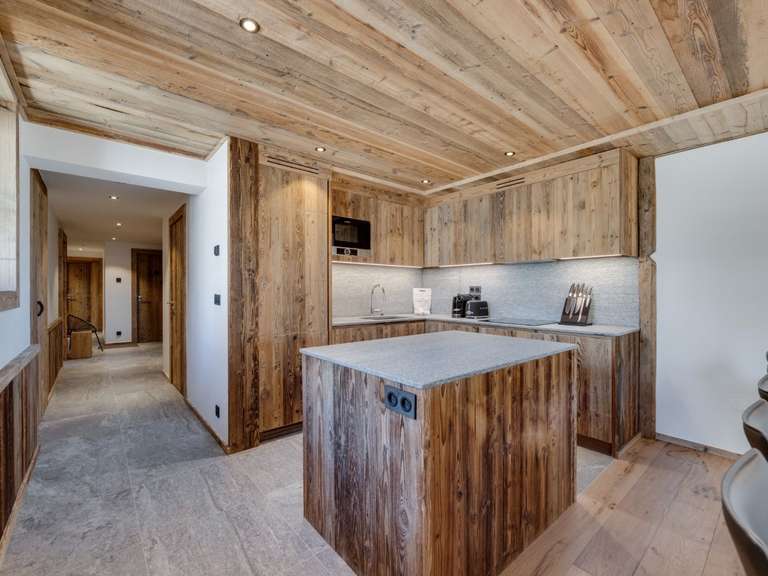 Appartement Val-d'Isère - 4 chambres - 149m²