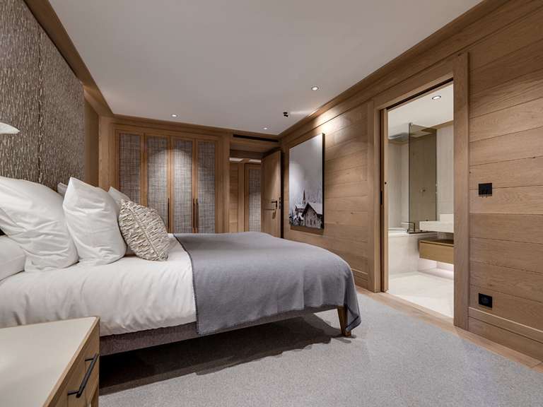 Appartement Val-d'Isère - 5 chambres - 230m²
