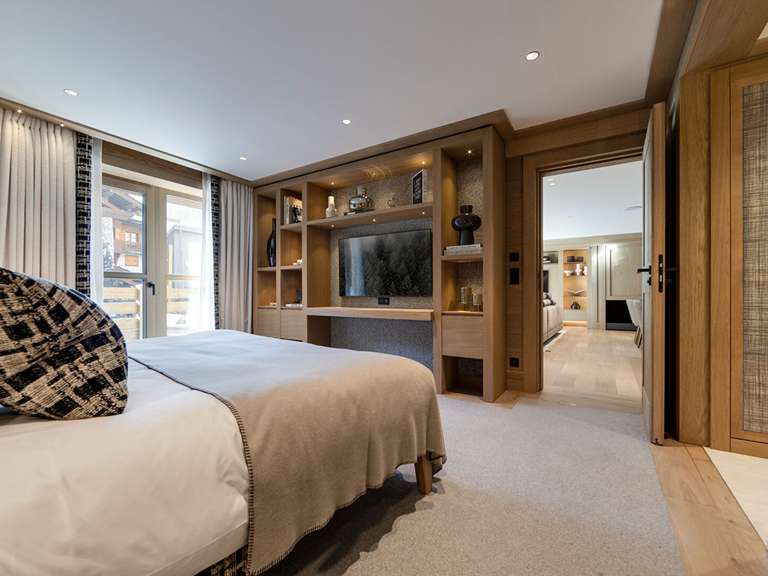 Appartement Val-d'Isère - 5 chambres - 230m²