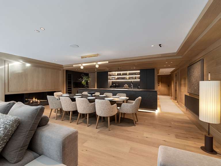 Appartement Val-d'Isère - 5 chambres - 230m²