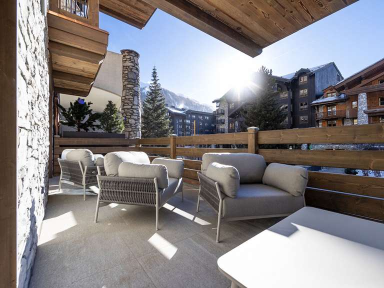 Appartement Val-d'Isère - 5 chambres - 230m²