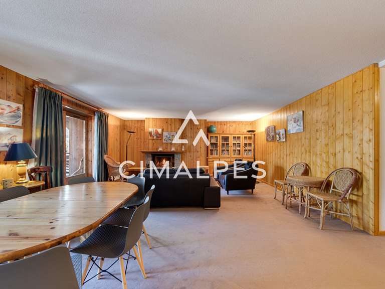 Appartement Val-d'Isère - 3 chambres - 100m²