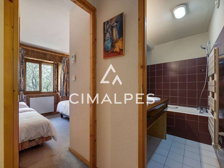 Appartement Val-d'Isère - 3 chambres - 100m²
