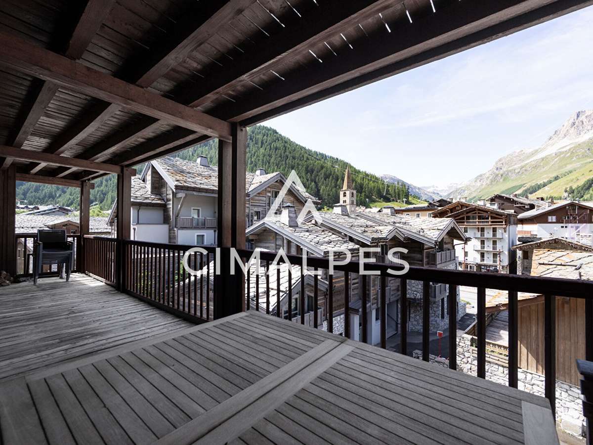 Appartement Val-d'Isère
