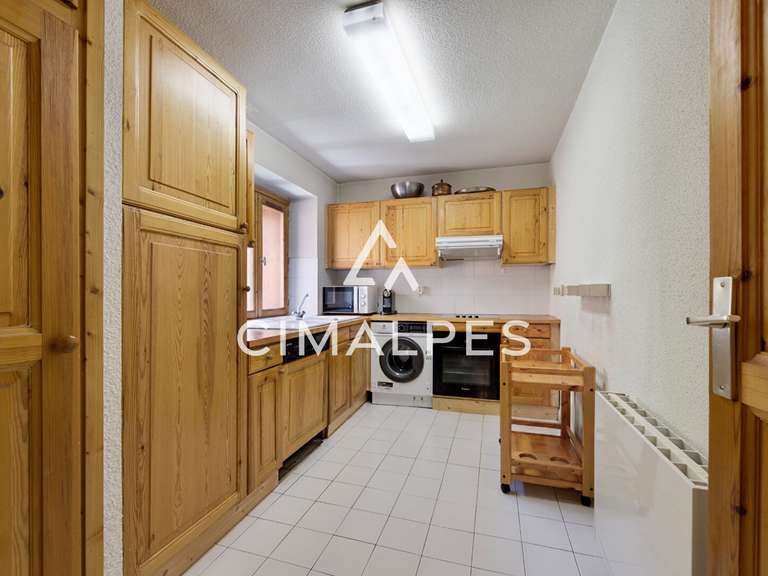 Appartement Val-d'Isère - 3 chambres - 100m²