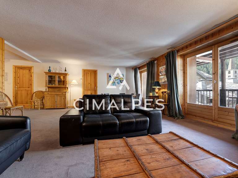 Appartement Val-d'Isère - 3 chambres - 100m²
