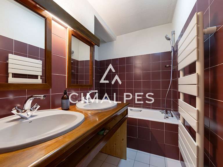 Appartement Val-d'Isère - 3 chambres - 100m²