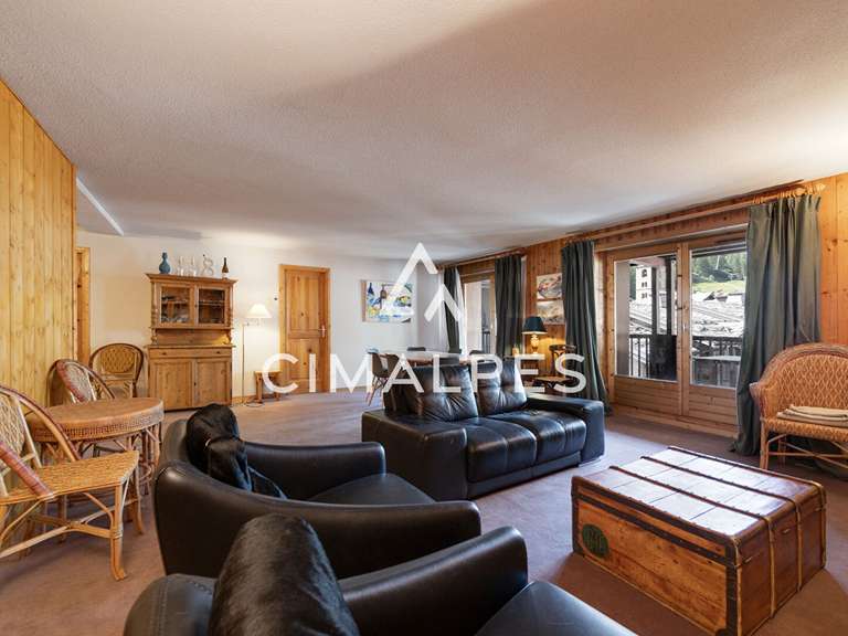Appartement Val-d'Isère - 3 chambres - 100m²