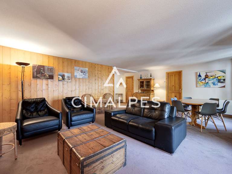 Appartement Val-d'Isère - 3 chambres - 100m²