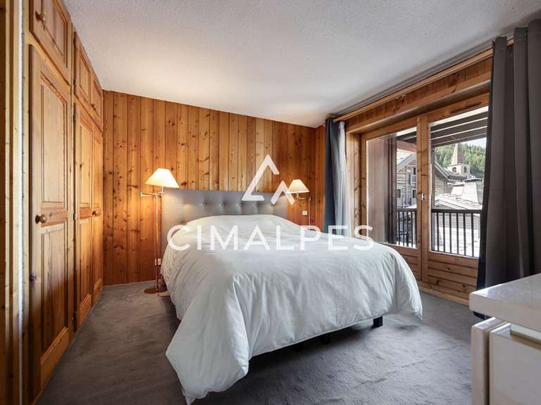Appartement Val-d'Isère - 3 chambres - 100m²