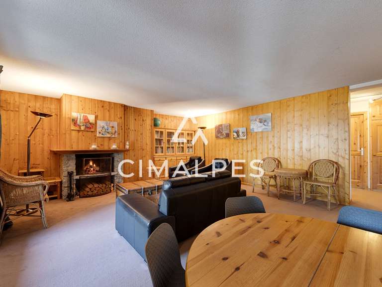 Appartement Val-d'Isère - 3 chambres - 100m²