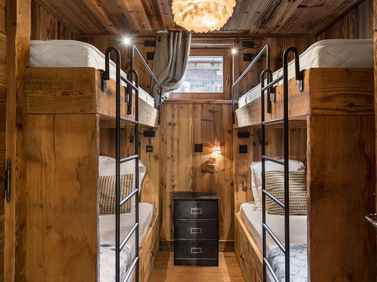 Appartement Val-d'Isère - 3 chambres - 72m²